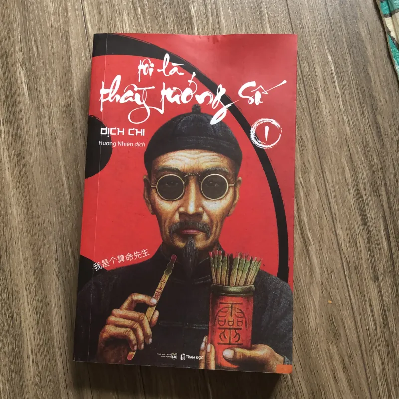 Tôi là thầy tướng số 1  748846