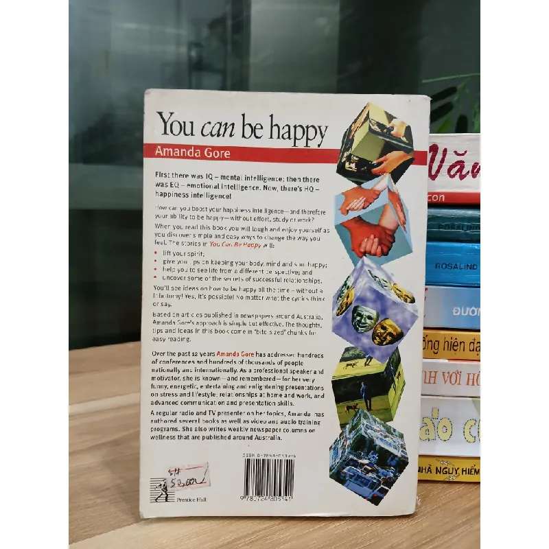 You Can Be Happy – Amanda Gore 530586