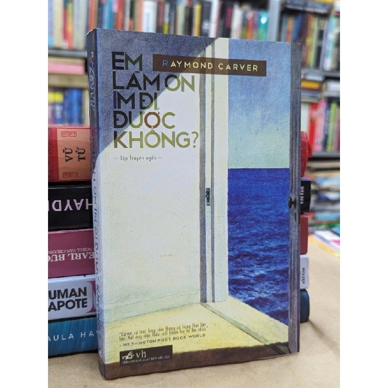 Em làm ơn im đi được không - Raymond Carver 127394