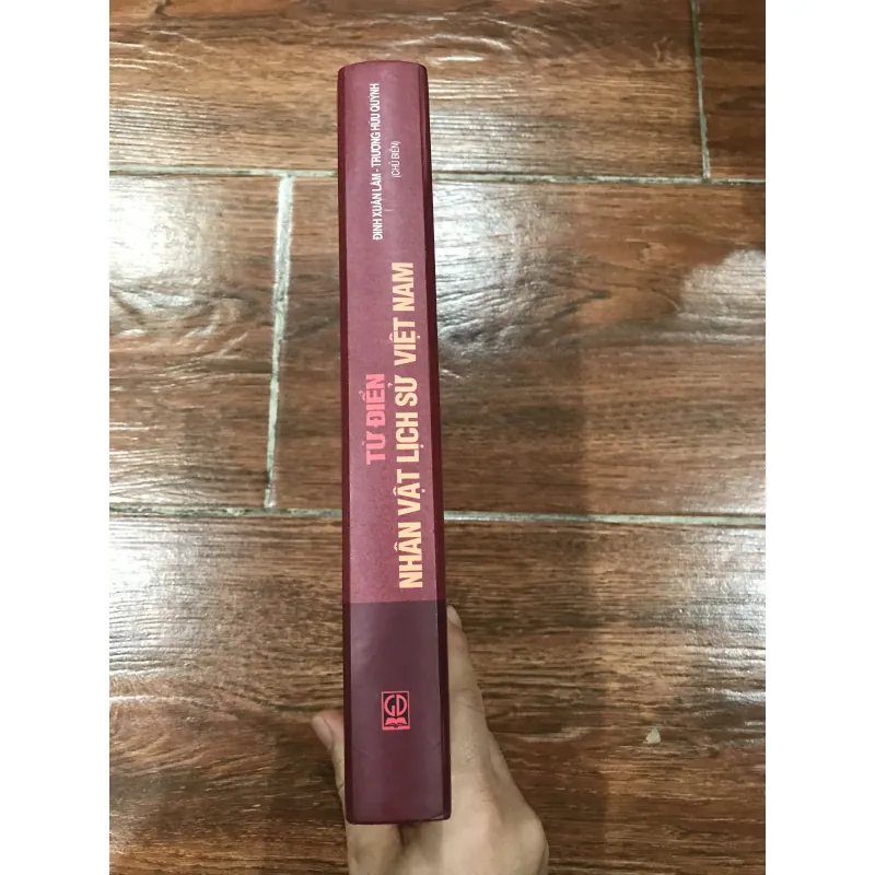 Từ điển nhân vật lịch sử Việt Nam (k3) 971526