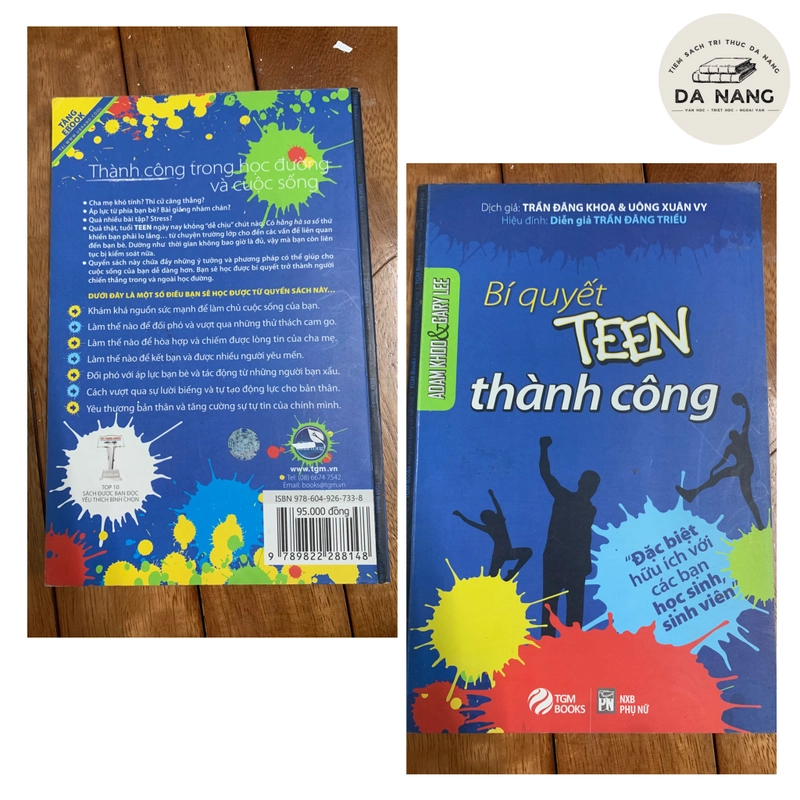 Bí quyết Teen thành công 533805