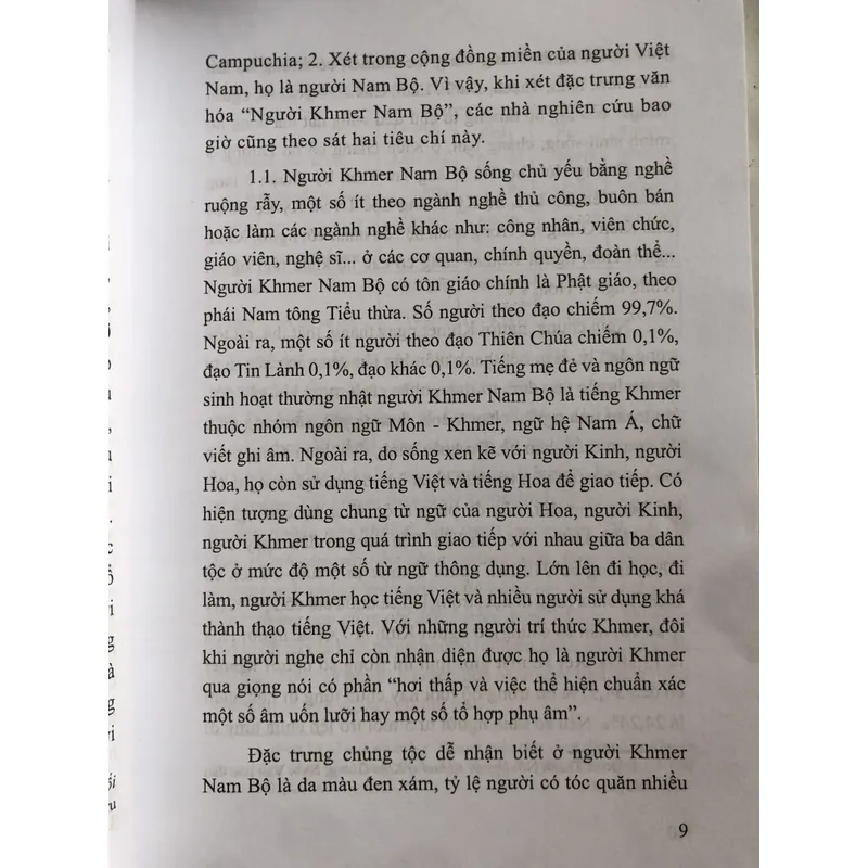 Văn hoá Khmer Nam Bộ, nét đẹp trong bản sắc văn hoá Việt Nam 606019