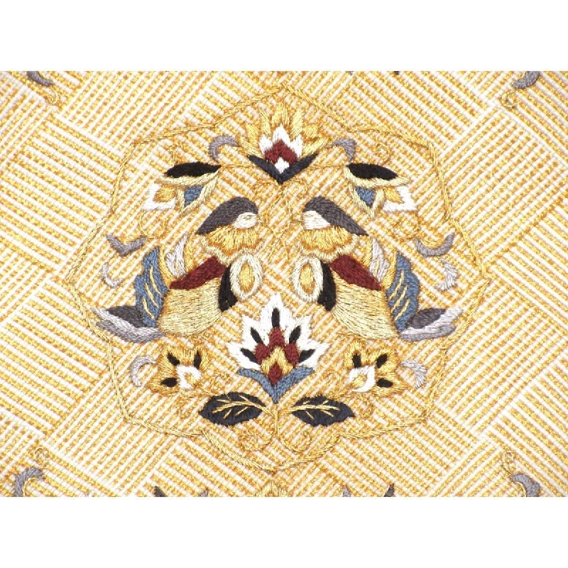 Đai obi thêu - Hàng hiệu Authentic 881005