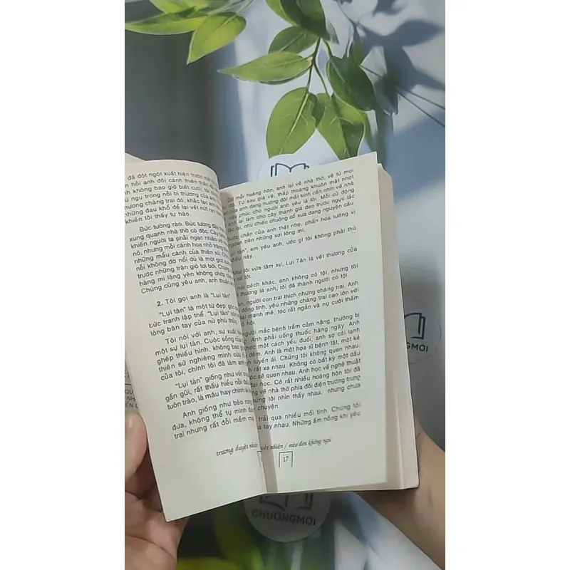 Mèo đen không ngủ - Trương Duyệt Nhiên 688649