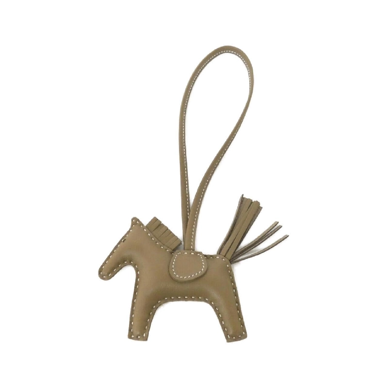 Túi charm Rodeo PM 064929CA của Hermès - Hàng hiệu Authentic 773057