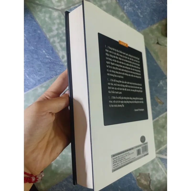 Sự va chạm giữa các nền văn minh và sự tái lập trật tự thế giới -  Samuel P. 1040387