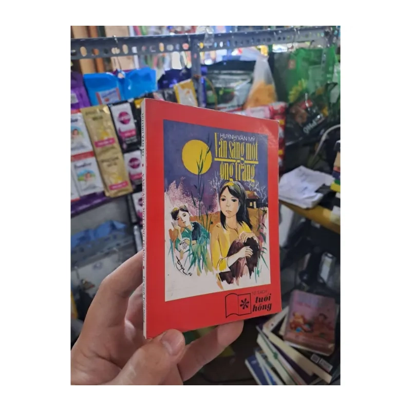 Vẫn Sáng Một Ông Trăng - Huỳnh Văn Mỹ 1996 989175