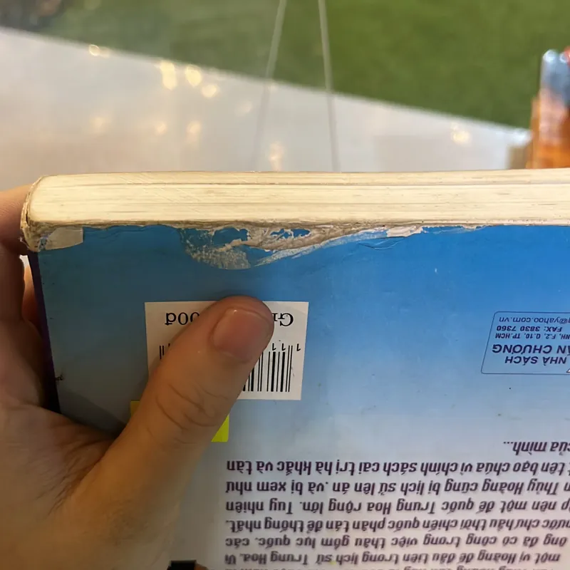 TẦN THUỶ HOÀNG DOANH CHÍNH- QUANG NGUYÊN 712506