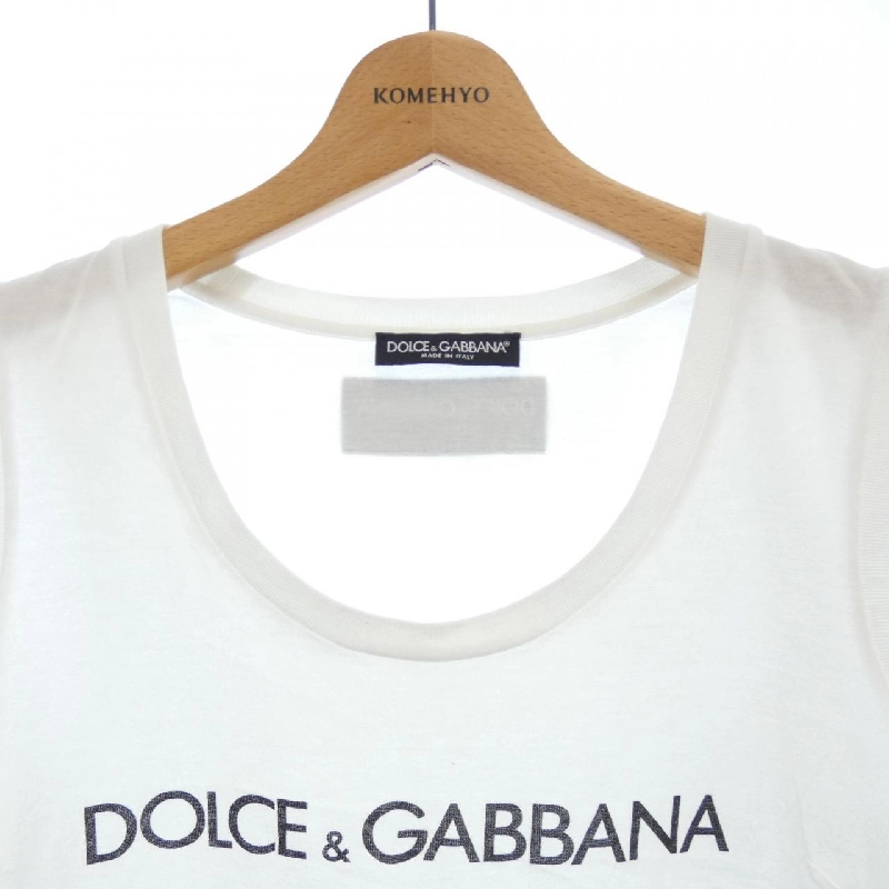 Dolce & Gabbana DOLCE&GABBANA Áo tank - Hàng hiệu Chính hãng 824865