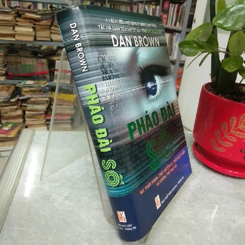 PHÁO ĐÀI SỐ - DAN BROWN 297656