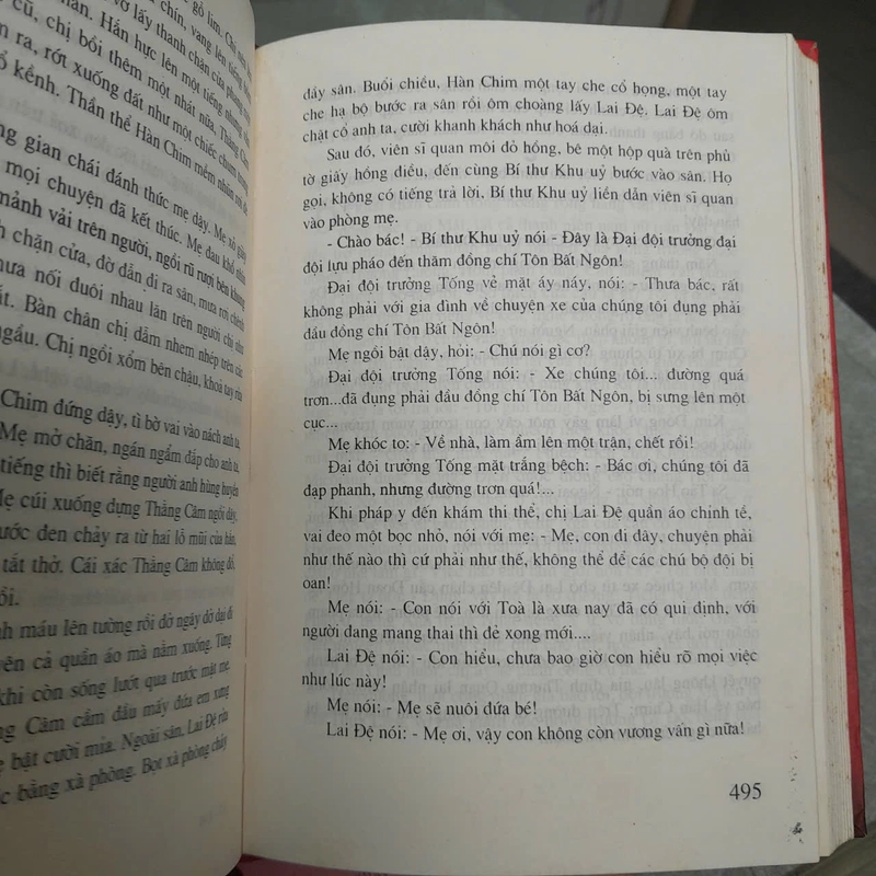 BÁU VẬT CỦA ĐỜI - MẠC NGÔN 474154