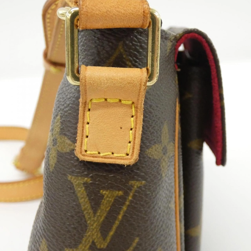 Túi xách vai Louis Vuitton Monogram Viva Cite PM M51165 611639