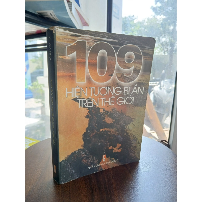 109 Hiện Tượng Bí Ẩn Trên Thế Giới - Kình Văn Lý 539967