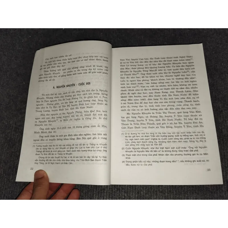 NGUYỄN KHUYẾN TÁC PHẨM 957928