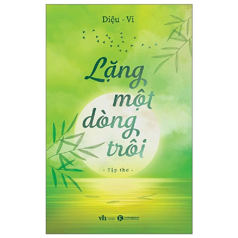 Lặng Một Dòng Trôi (2025) - Diệu-Vi 700250
