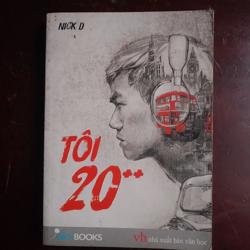 Tôi 20++ Nick D 746188