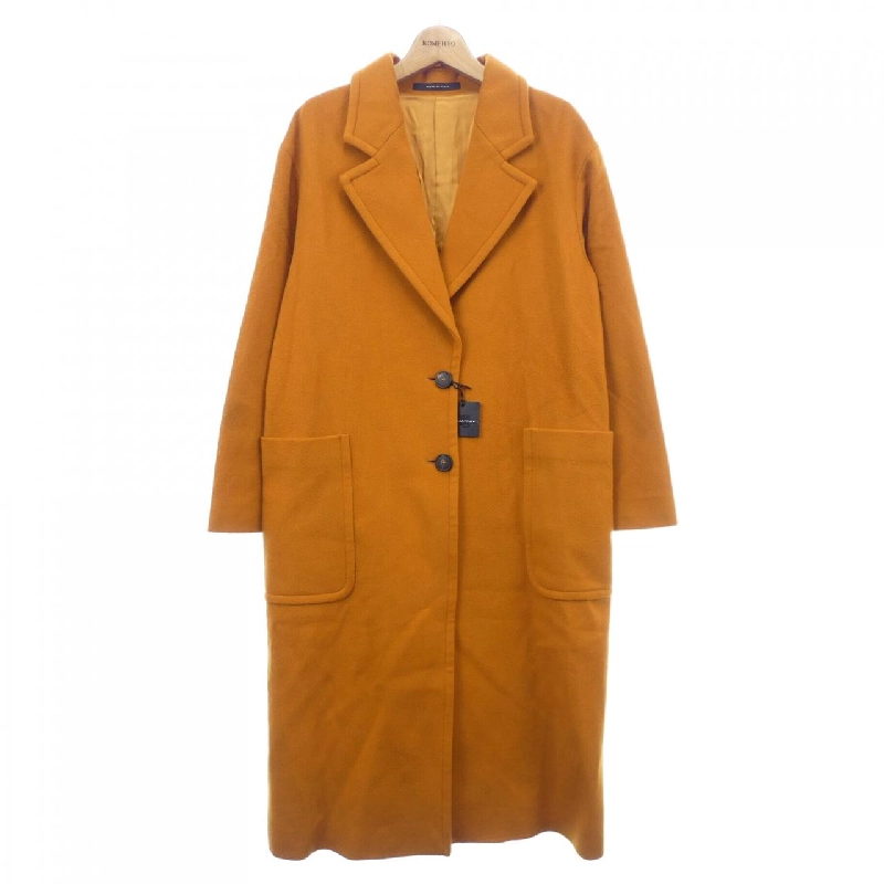 【Mã giảm giá】Áo khoác TAGLIATORE của Talia Tore 642459