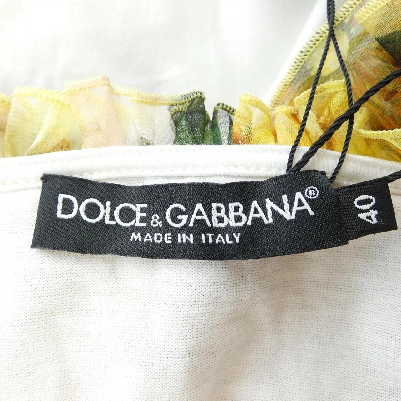 Dolce & Gabbana DOLCE&GABBANA F8M36Z/G7XGJ Áo thun - Hàng hiệu Chính hãng 822048