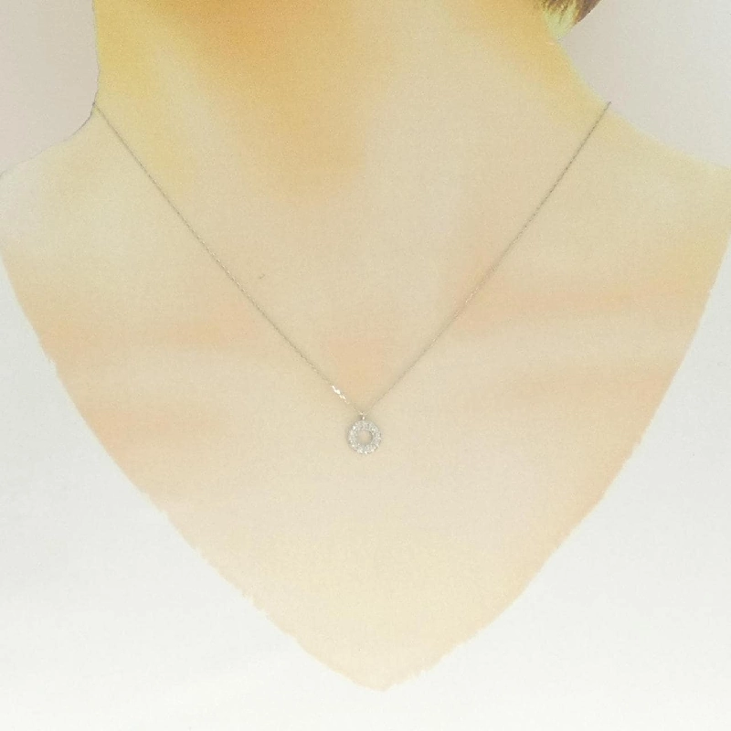 PT850 Dây chuyền kim cương - Hàng hiệu Authentic 857786