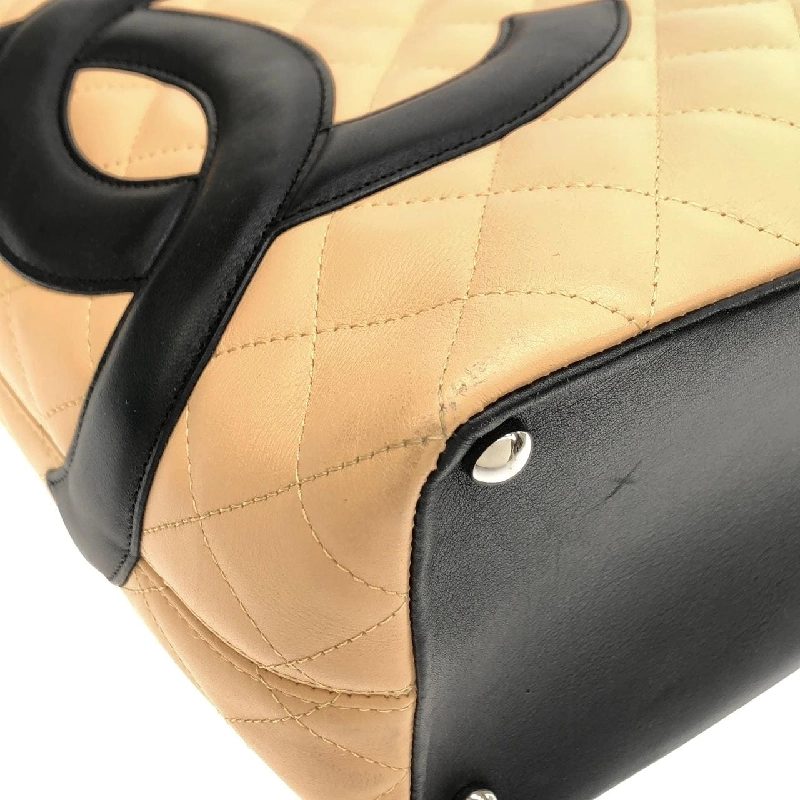 Túi xách Chanel Cambon Line 25167 - Hàng hiệu Authentic 803630