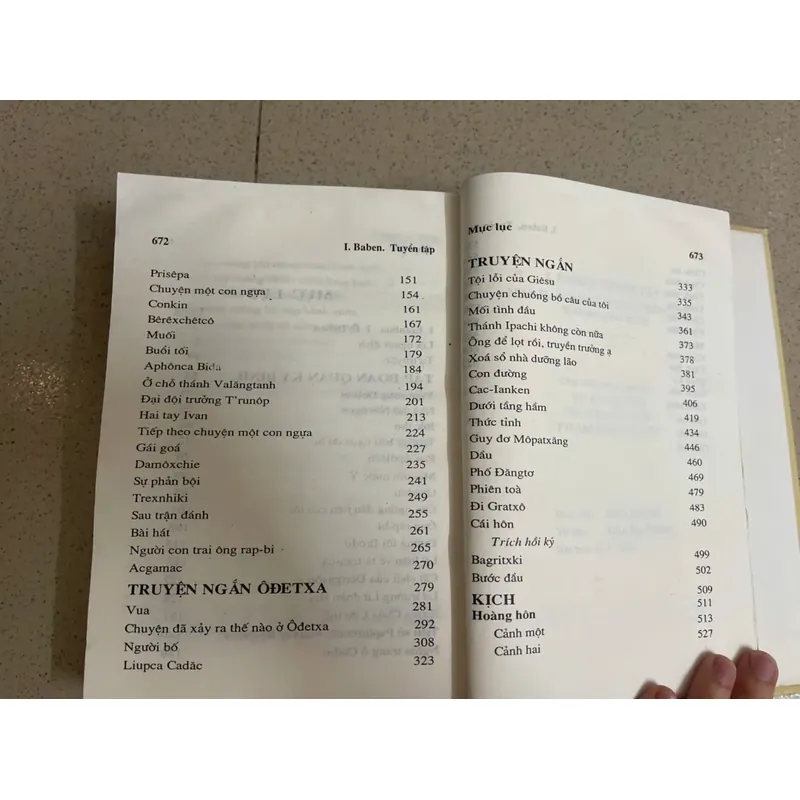 Tuyển tập Ibáben  700539