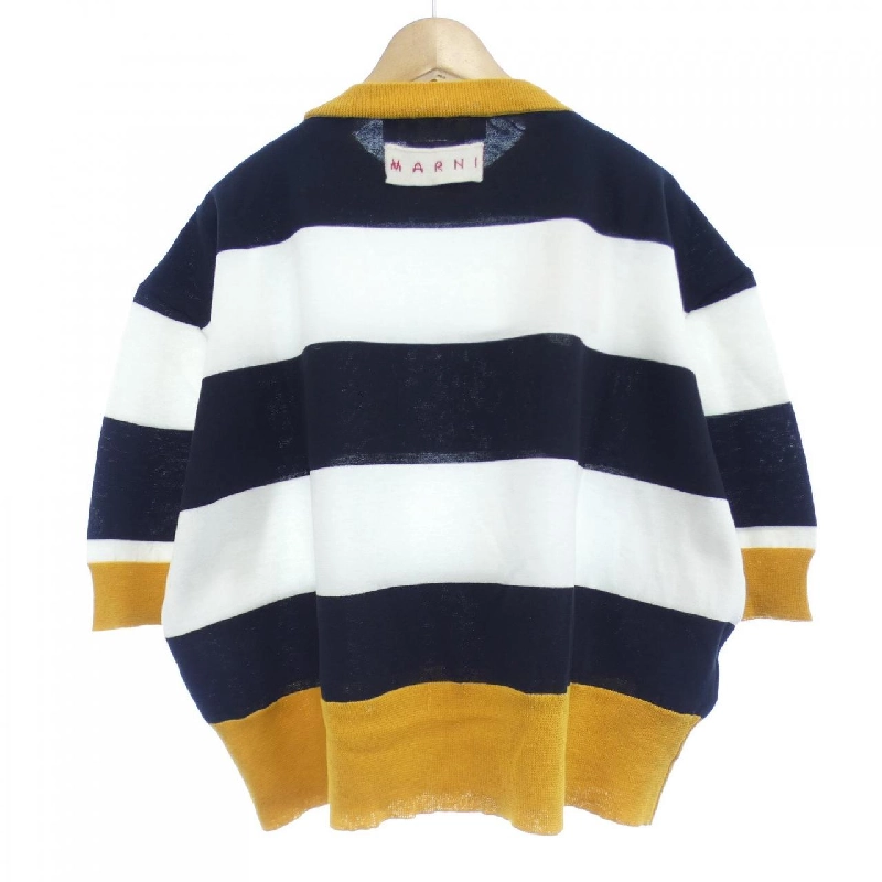 【Mã giảm giá】MARNI Áo len 643935