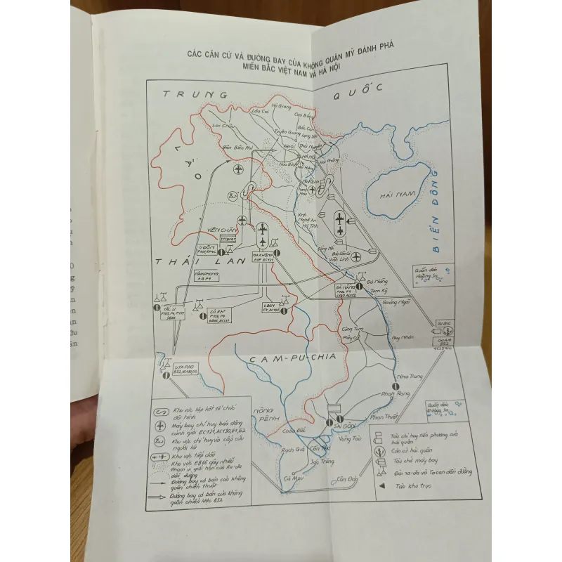 Chiến tranh nhân dân đánh thắng chiến tranh phá hoại bằng không quân của đế quốc Mỹ  1021297