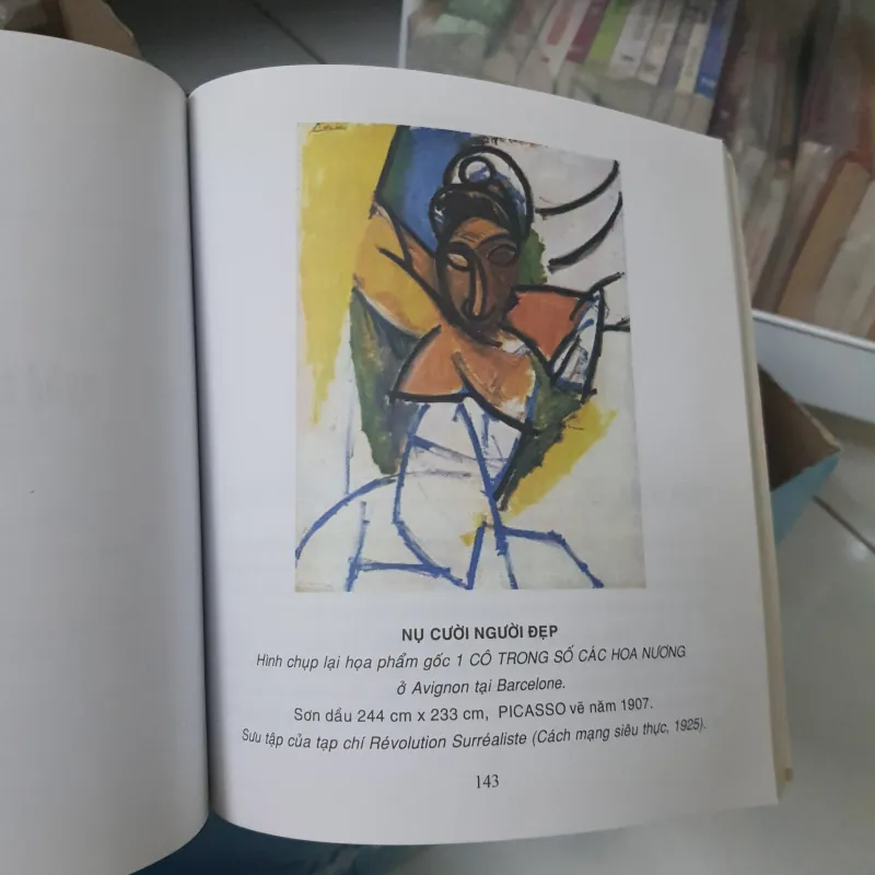 Khám phá bí mật picasso 960991