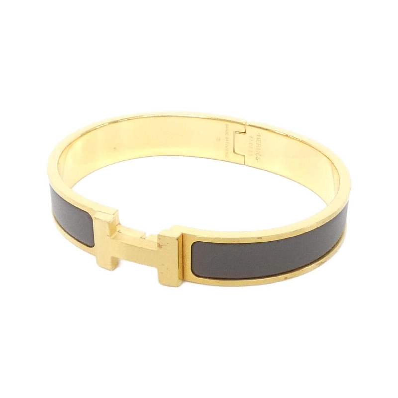 Vòng tay Hermès Click H Ash 703203FM 626097