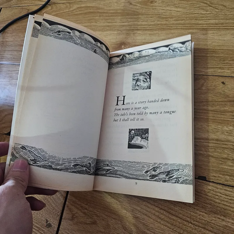 The seal hunter
 739467