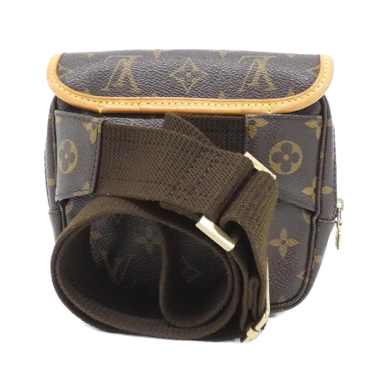 Túi xách vai Louis Vuitton Monogram Bum Bag Bosphore M40108 - Hàng hiệu Authentic 766025