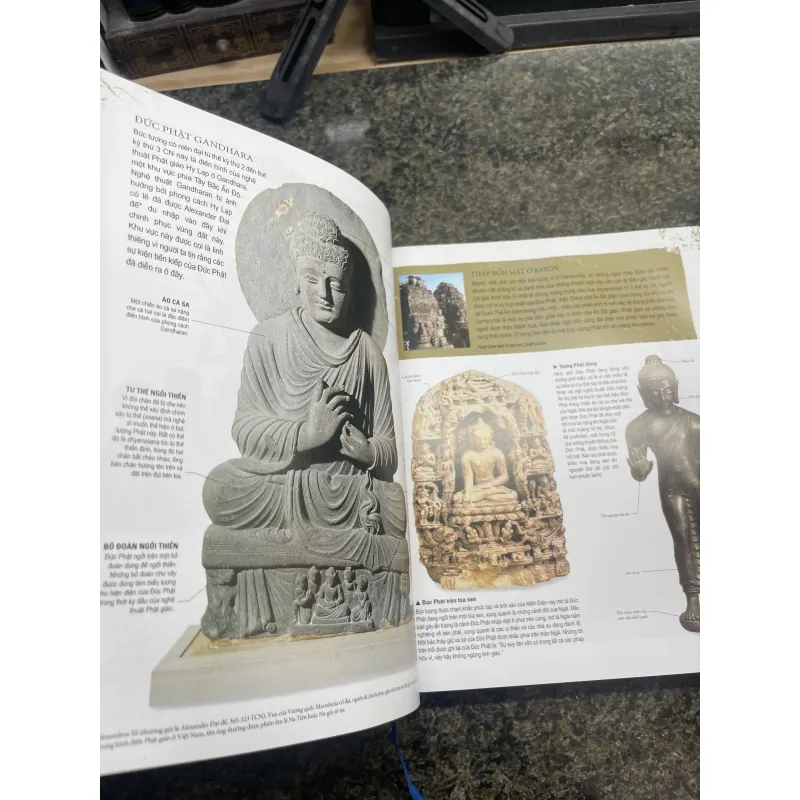 World religions Khám phá và lý giải các tôn giáo trên thế giới 758395