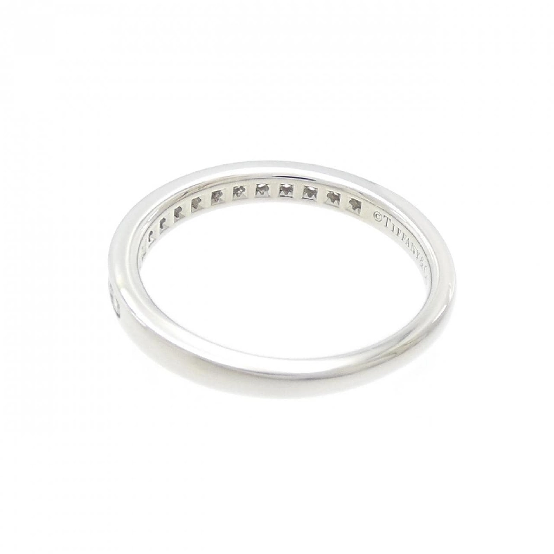 Nhẫn Tiffany Hình Bán Nguyệt Đặt Kênh - Hàng hiệu Chính Hãng 839145