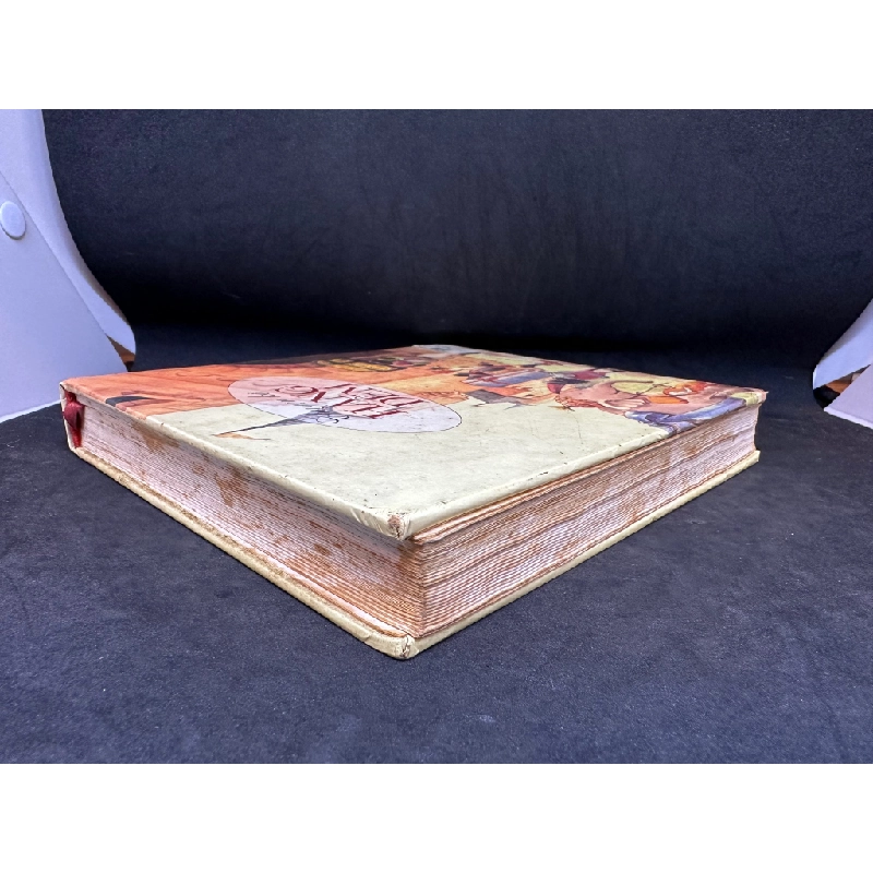 Chuyện Kể Hằng Đêm, Donal Bisset, Mới 60% (Ố Vàng, Rách Trang Cuối Mục Lục), 2004 SBM2407 450543