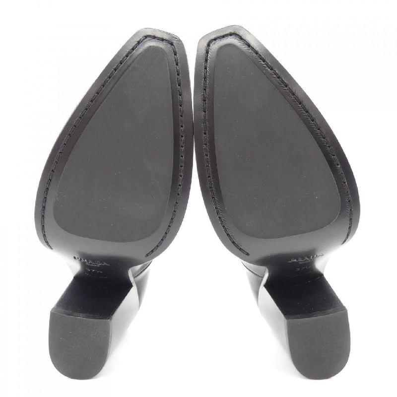 【Mã giảm giá】Giày cao gót PRADA 661974