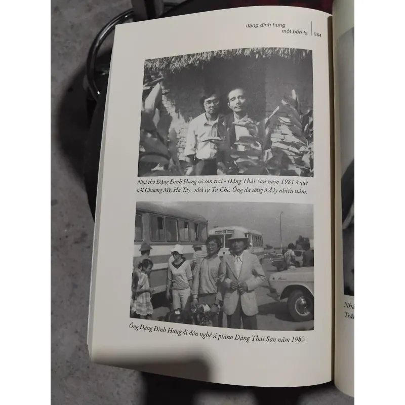 Một bến lạ thơ và họa của Đặng Đình Hưng  976199