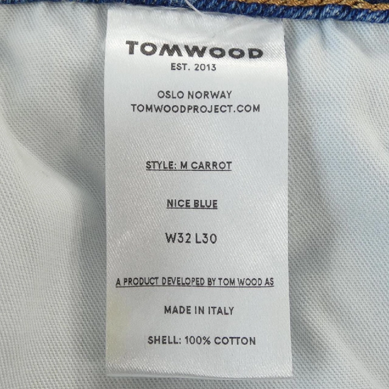 Jeans TOMWOOD - Hàng hiệu Authentic 886691