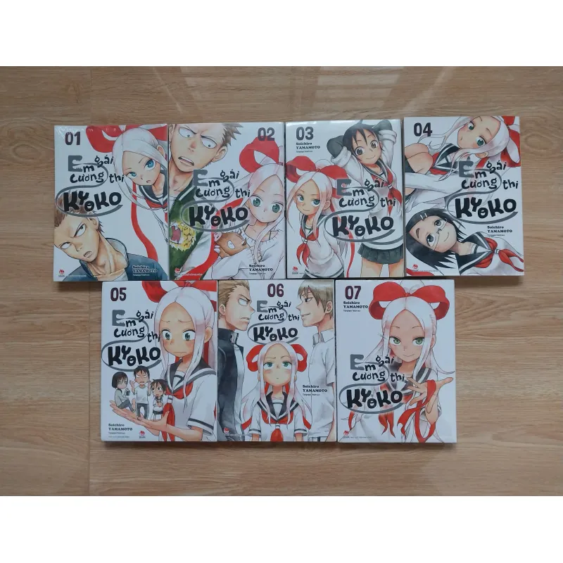 Em Gái Cương Thi Kyoko - Trọn Bộ 7 Tập 436612