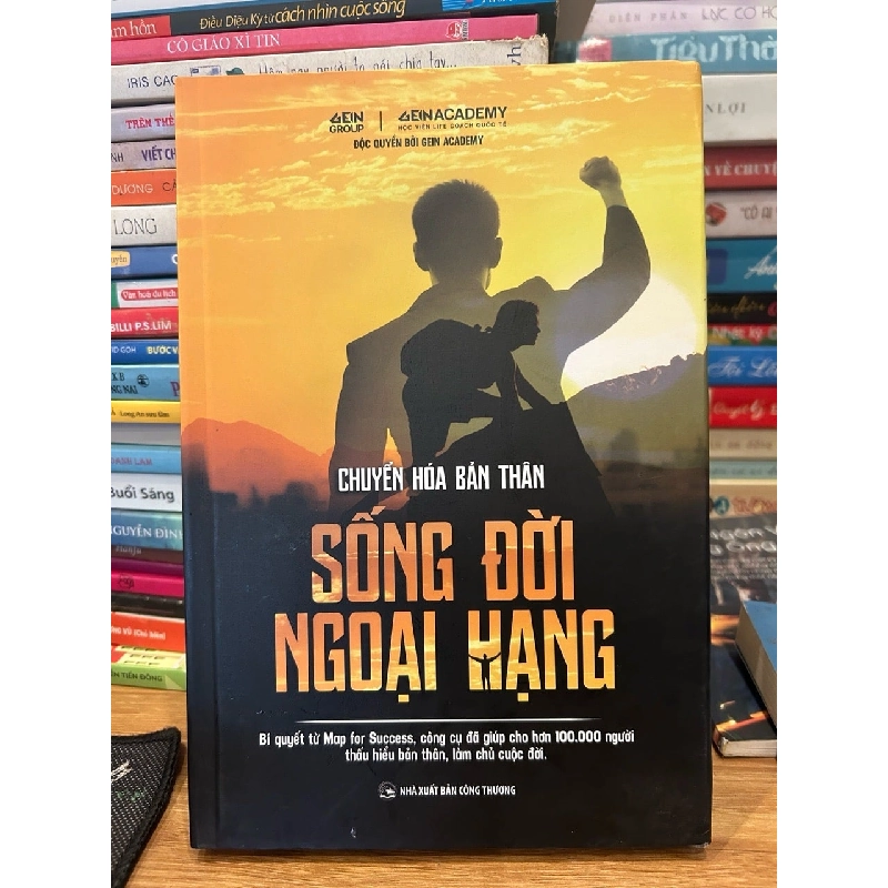 Chuyển hóa bản thân sống đời ngoại hạng -Gein Academy 782995