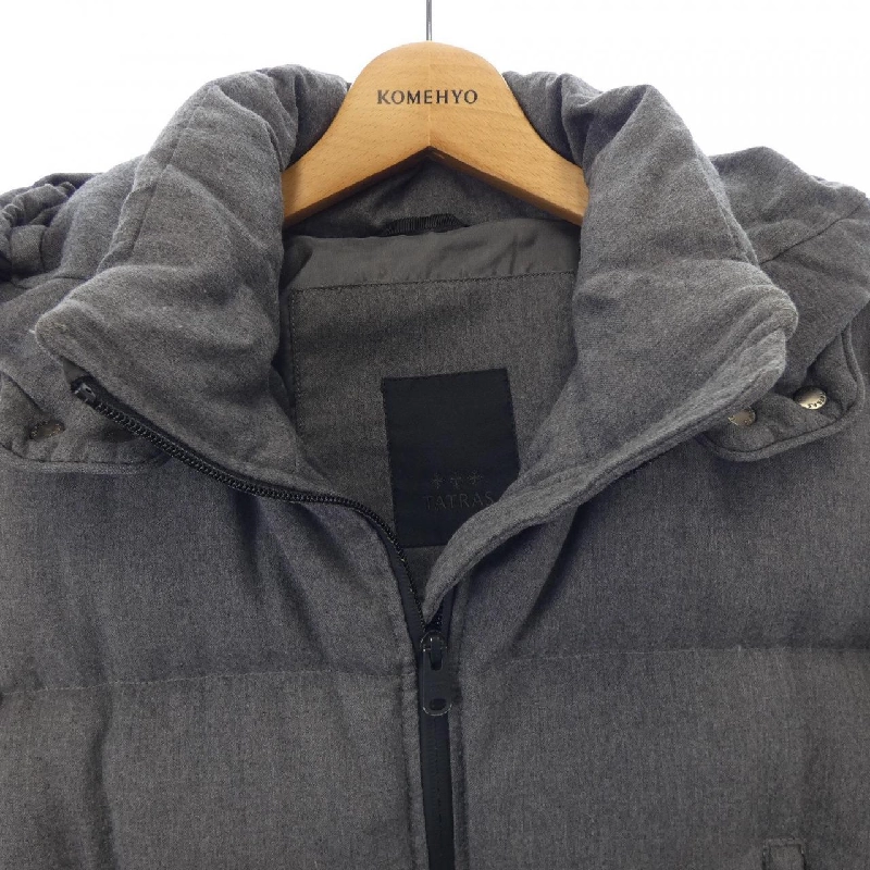 TATRAS MTK20A4148 Áo khoác lông 628001