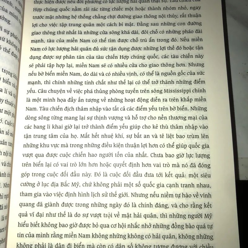 Ảnh hưởng của sức mạnh trên biển đối với lịch sử, 1660-1783 726644