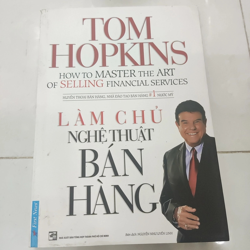 Làm chủ nghệ thuật bán hàng  393945