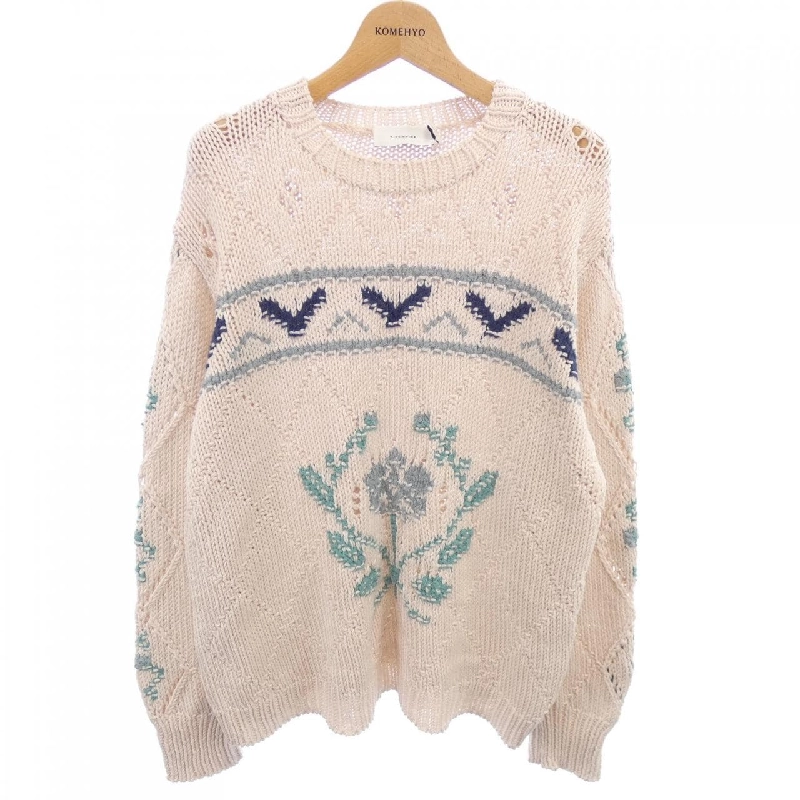 COACH - Áo len hàng hiệu chính hãng 822283