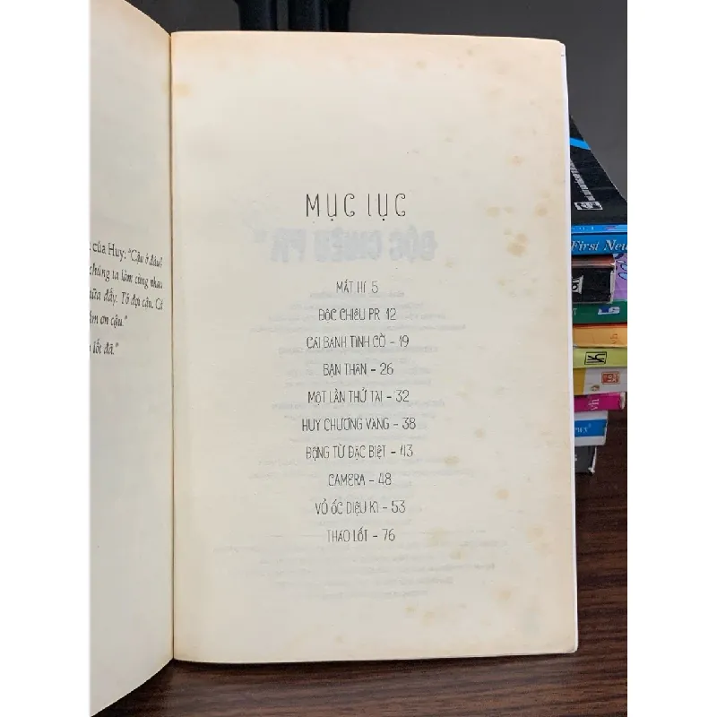 Độc chiêu PR- Vũ Hương Nam 601686