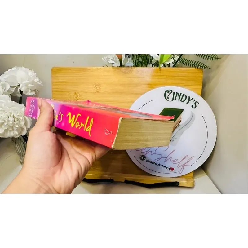 [Sách 2hand từ US] Like new 90% - Sophie’s World - Jostein Gaarder 1009002