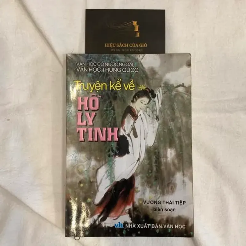 Truyện kể về hồ ly tinh (Văn học cổ nước ngoài - Văn học Trung Quốc) 733697