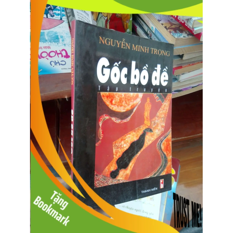 (TẶNG BOOKMARK) Góc bồ đề - Minh Trọng 2007 Sách văn học RBK-AK19 944462