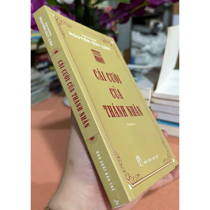 Cái cười của thánh nhân 🌊 599586