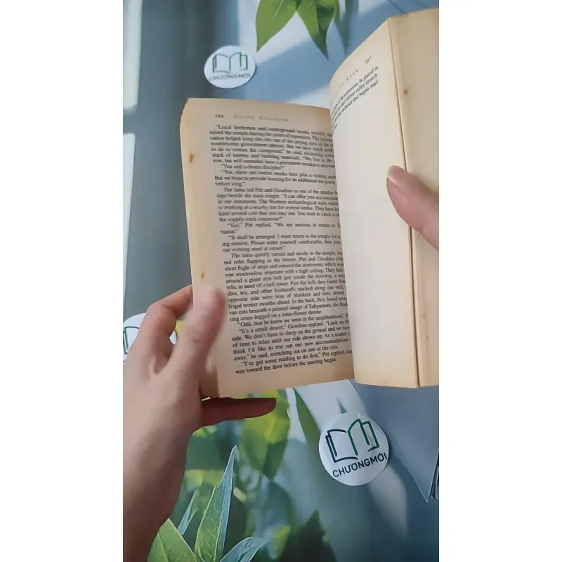 Treasure of Khan - Clive Cussler & Dirk Cussler 1027203