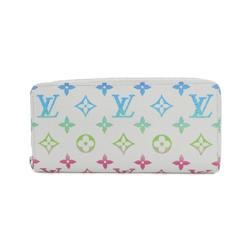 Ví Louis Vuitton Monogram Iridescent Zippy Wallet Horizontal M13908 - Hàng hiệu Authentic 806198
